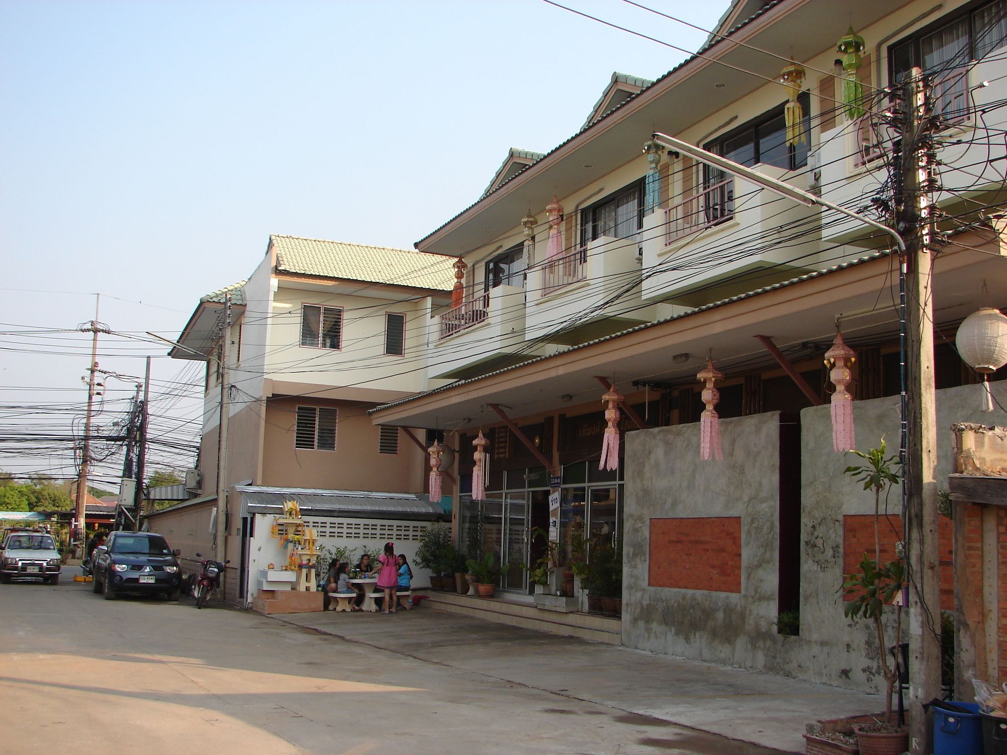 Rapeepong Hotel Nan Exterior photo